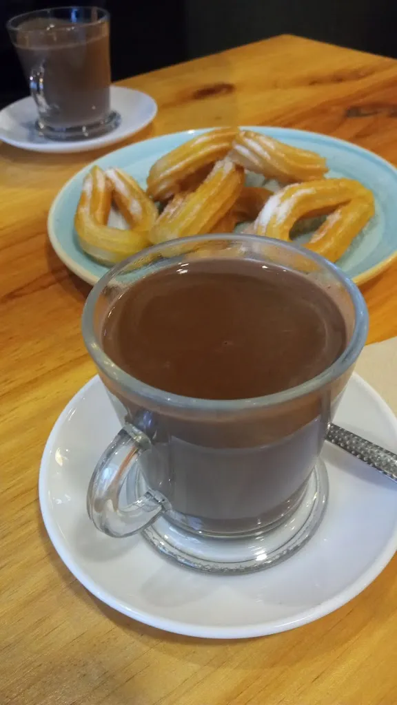 Amaya Alonso_Chocolate Fountain_Balmaseda_review