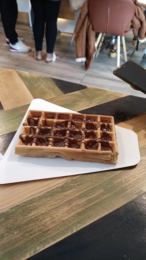 Pablo Arango Jimenez_Chocolate Fountain_Balmaseda_review