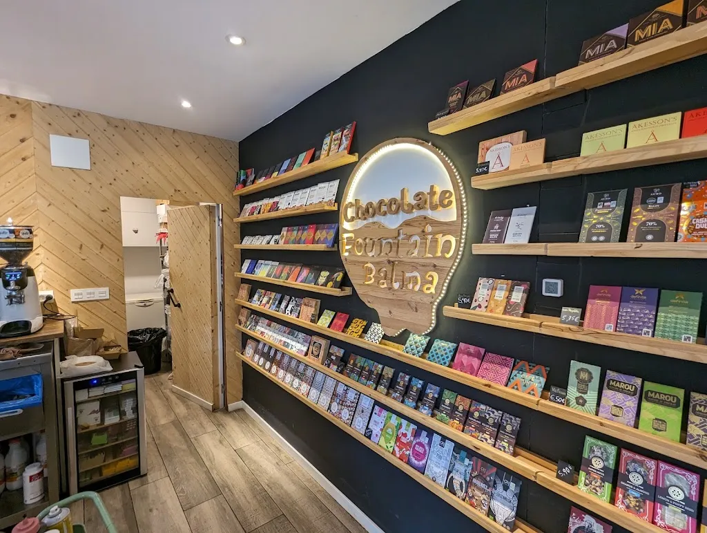 Chocolate Fountain_Balmaseda_slider_image_1