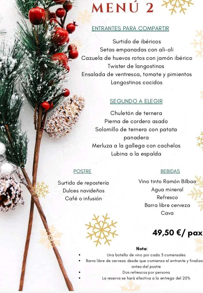 Menu_Restaurante San Diego de Guzmán SL_Santiso_immagine_1