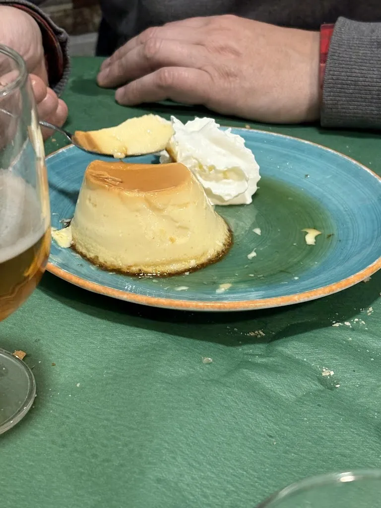 Albert_Restaurante San Diego de Guzmán SL_Santiso_recensione