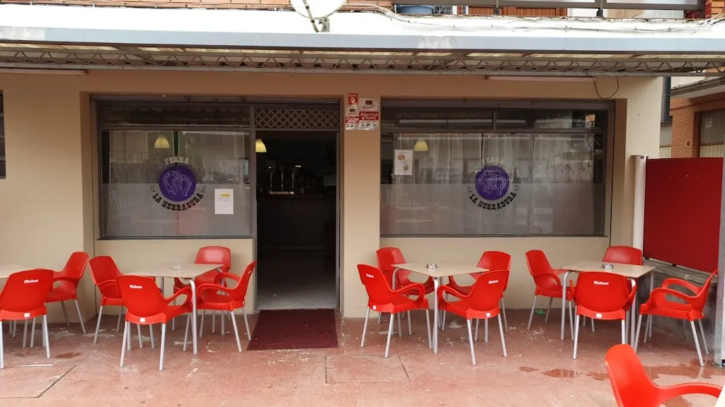 Bar La Herradura restaurant in Balmaseda