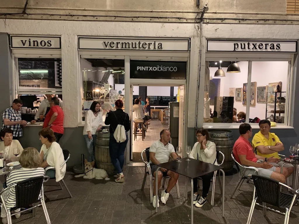 Rudolf Leeb_Pintxo i Blanco_Balmaseda_review