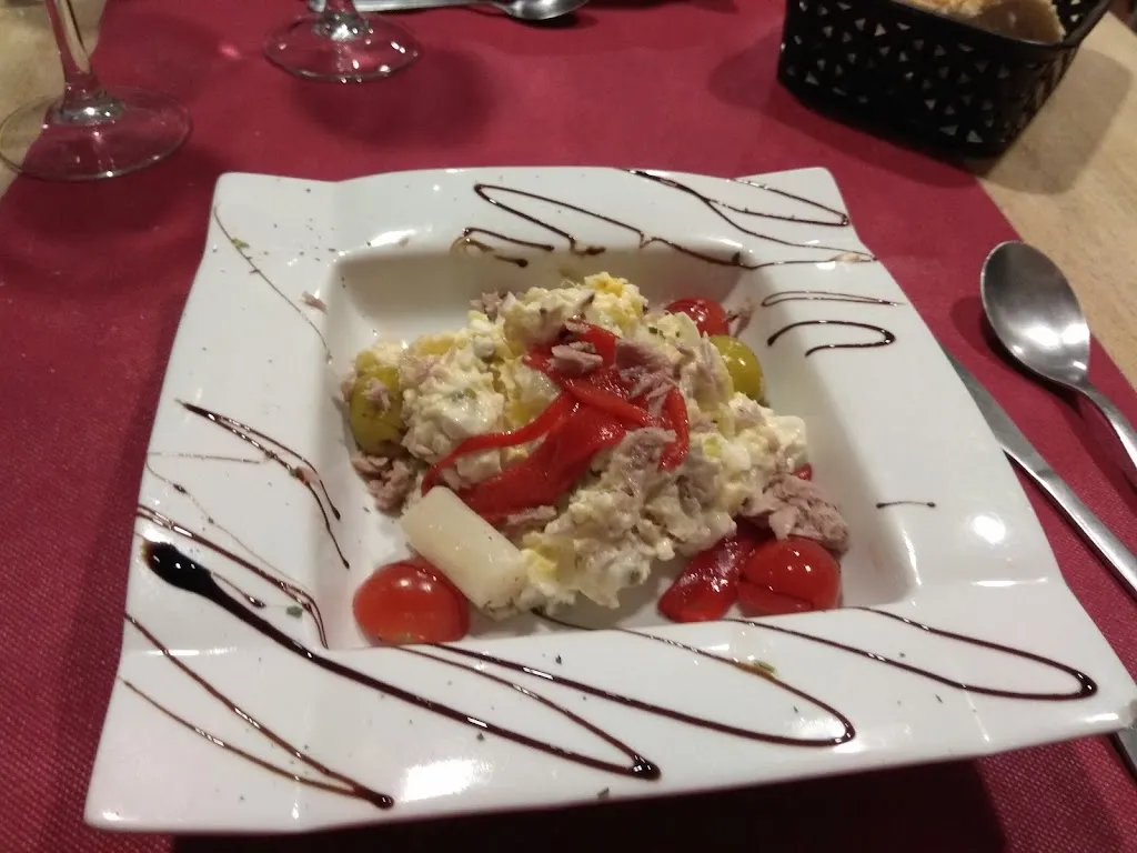 Cesar Mendizabal Sanchez_Restaurante Los Gemelos_Balmaseda_review