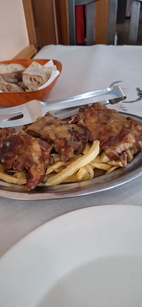 Johnny Atlantico_Mesón A'Esquina_Somozas As_review