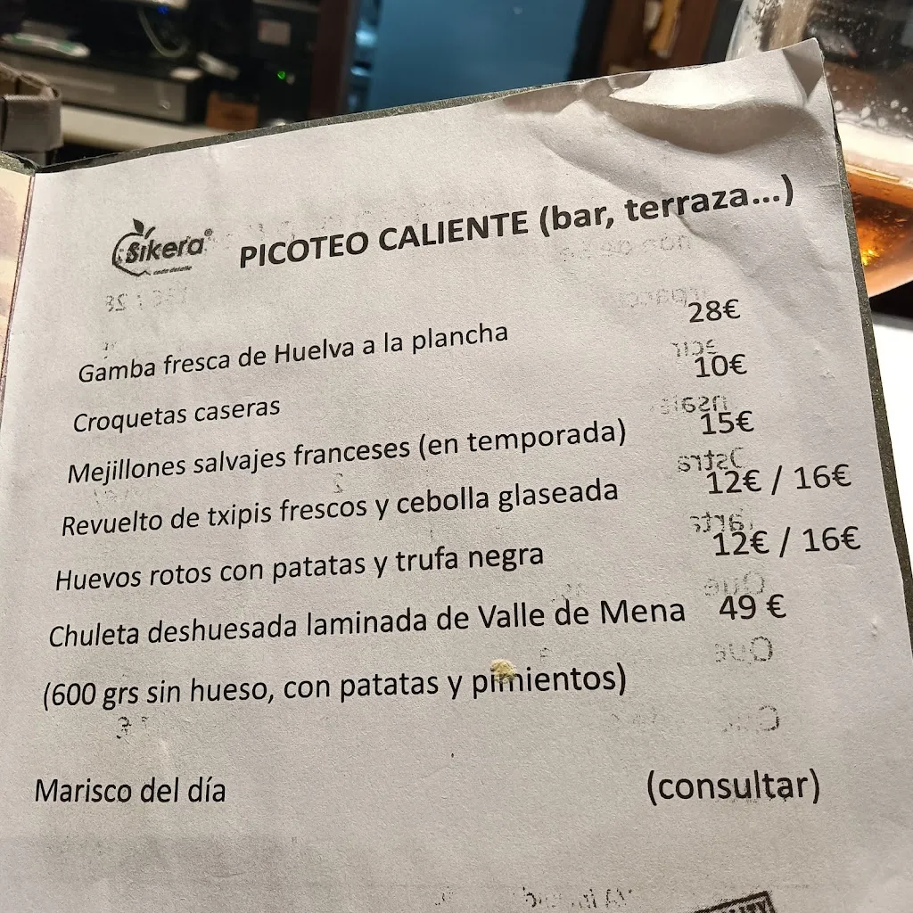 Menu_Síkera jatetxea_Barakaldo_image_4