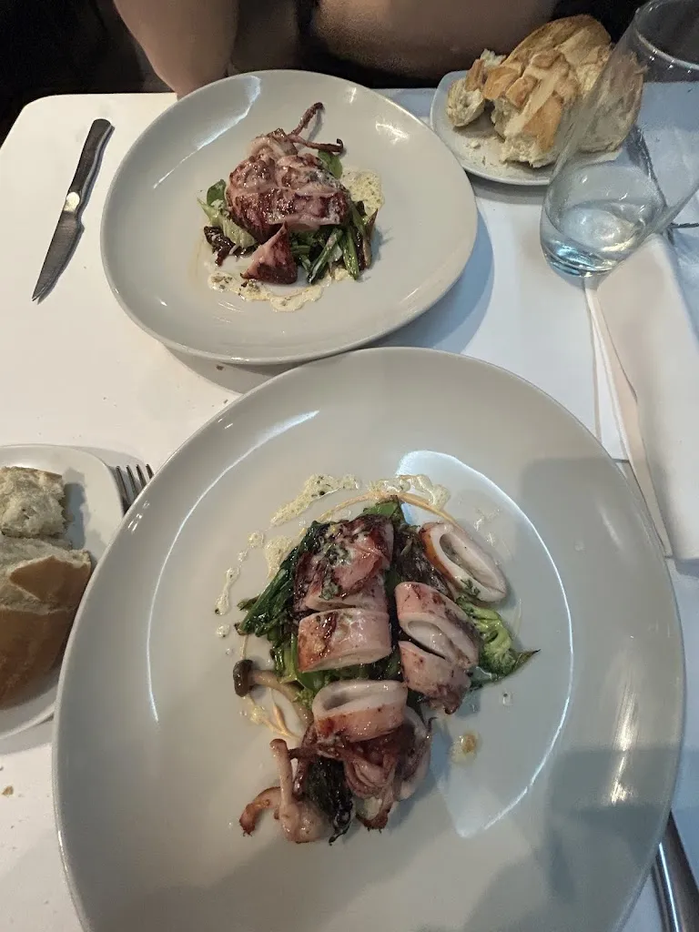 Huili Hou_Síkera jatetxea_Barakaldo_review