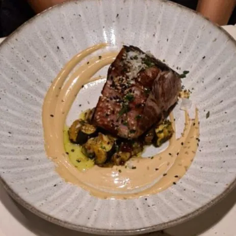 Ekaterina Shishkina_Síkera jatetxea_Barakaldo_review