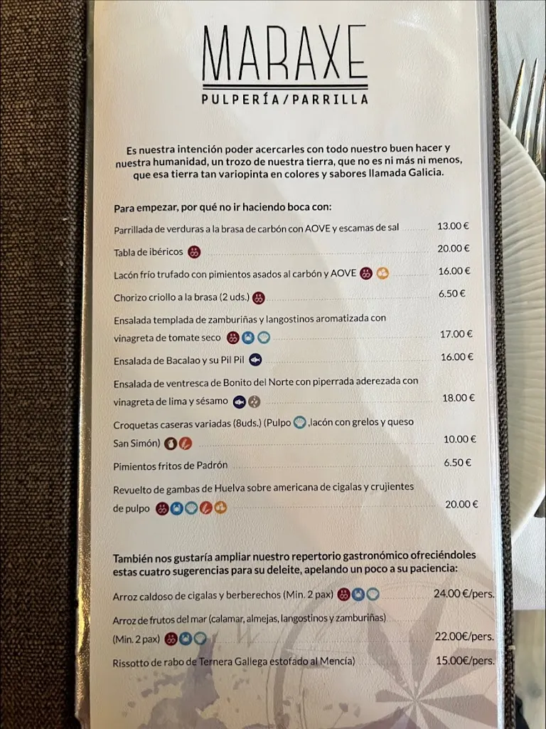 Menu_Restaurante Maraxe_Barakaldo_image_4