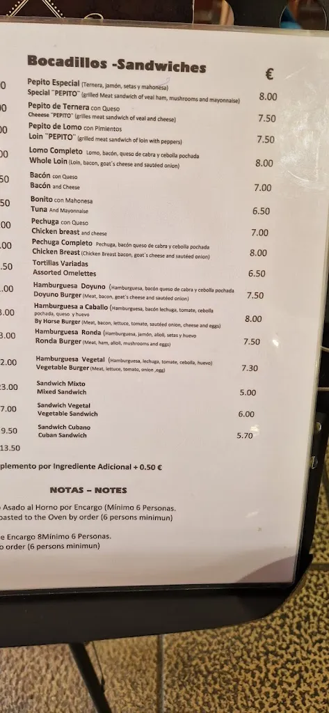 Menu_Restaurante DOYUNO CAFÉ._Barakaldo_image_3