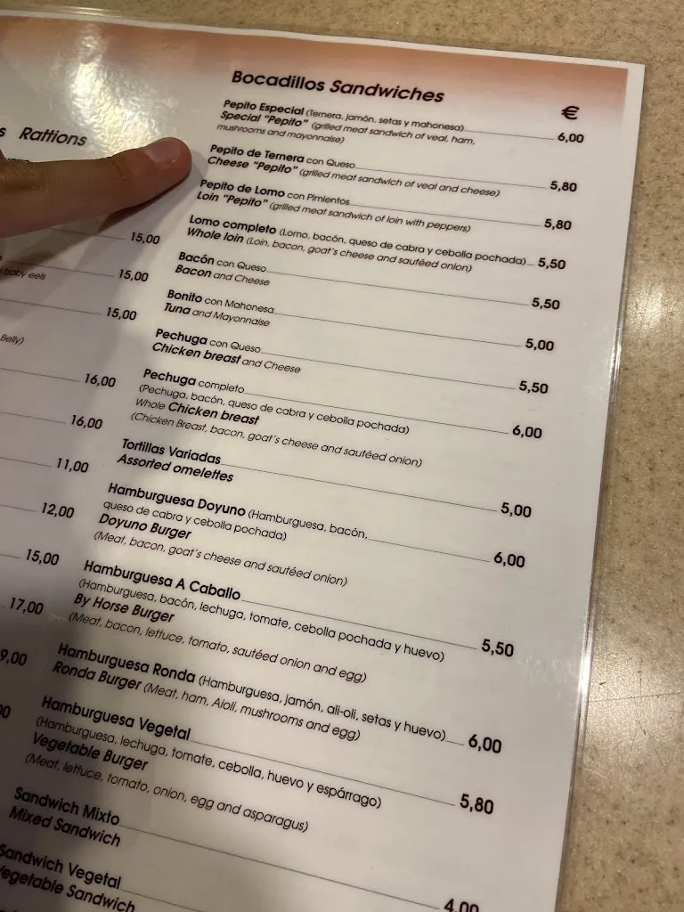 Diego Akel_Restaurante DOYUNO CAFÉ._Barakaldo_review