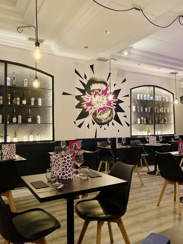 PUNKYTXEN restaurant in Barakaldo