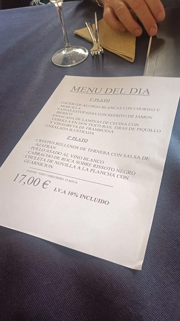 Menu_Gambrinus Barakaldo_Barakaldo_image_4