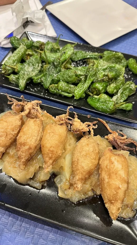 Martin Mauriacoux_La Batea Mejillonerías Barakaldo_Barakaldo_review