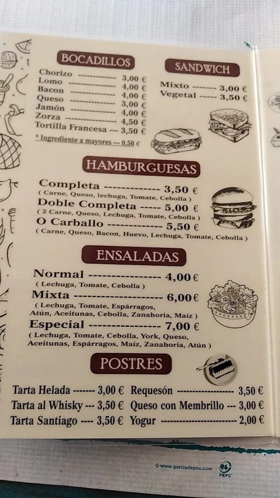 The Heirophant_Cervecería O Carballo_Somozas As_review