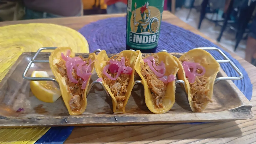 Menu_Cantina Mexicana Las Marías Barakaldo_Barakaldo_image_6