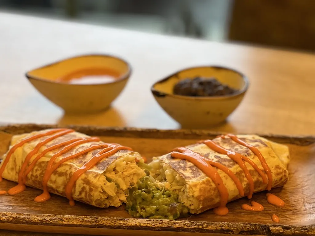 Rose Meraki_Cantina Mexicana Las Marías Barakaldo_Barakaldo_review