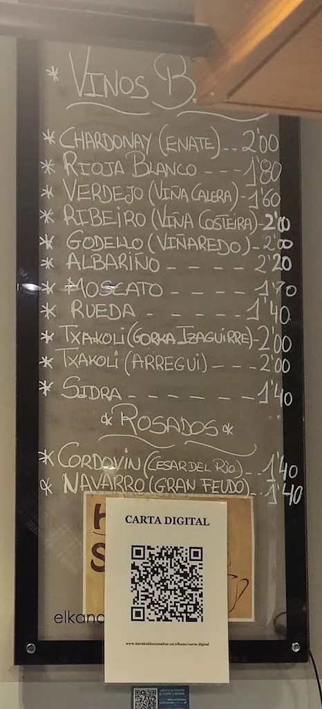 Menu_Elkano Barakaldo_Barakaldo_immagine_1