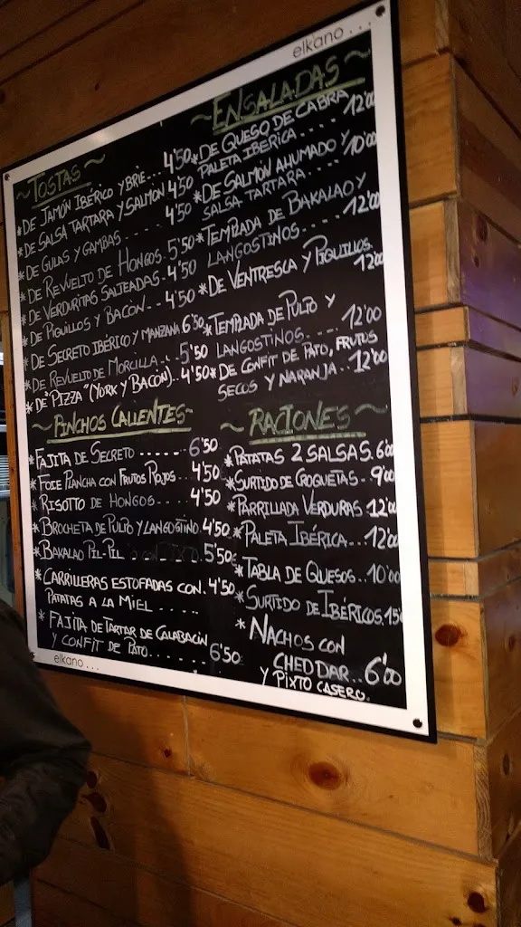 Menu_Elkano Barakaldo_Barakaldo_immagine_3