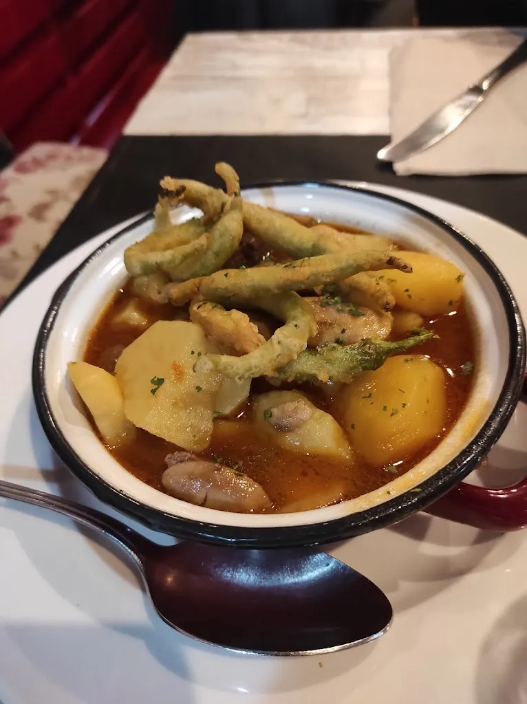 Eguzkine Ledesma_Restaurante Palacio Larrea Berria_Barakaldo_review