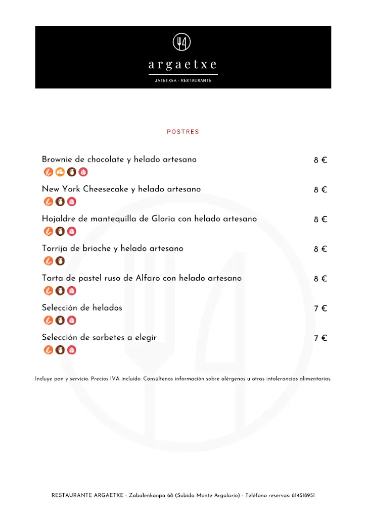 Menu_Restaurante Argaetxe_Barakaldo_image_4