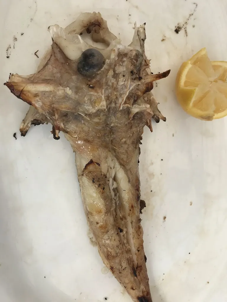 Ioanna Loukaidou_Restaurante Argaetxe_Barakaldo_review