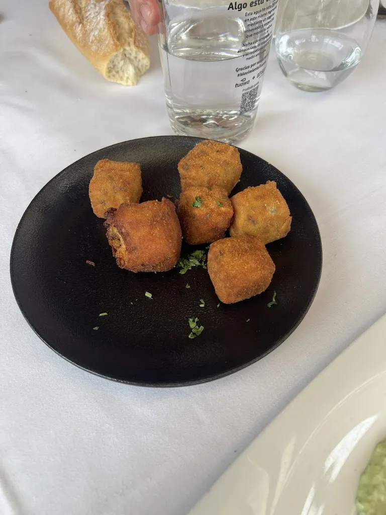 Unai García_Restaurante Argaetxe_Barakaldo_review