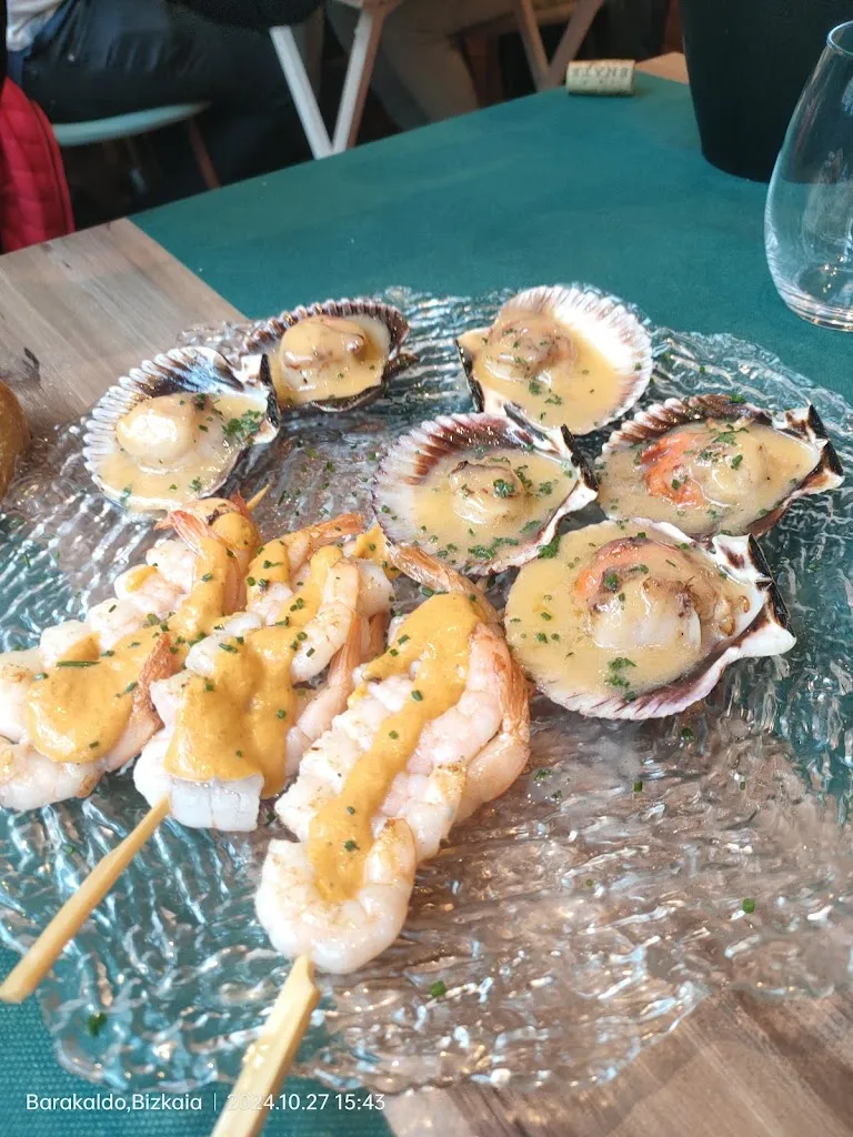 Menu_SERENDIPIA Restaurante._Barakaldo_image_9