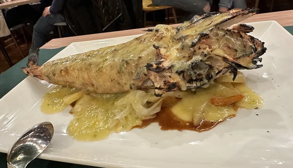 Angel Villanueva Eguizabal_SERENDIPIA Restaurante._Barakaldo_review