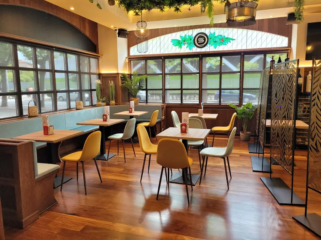 SERENDIPIA Restaurante. restaurant in Barakaldo