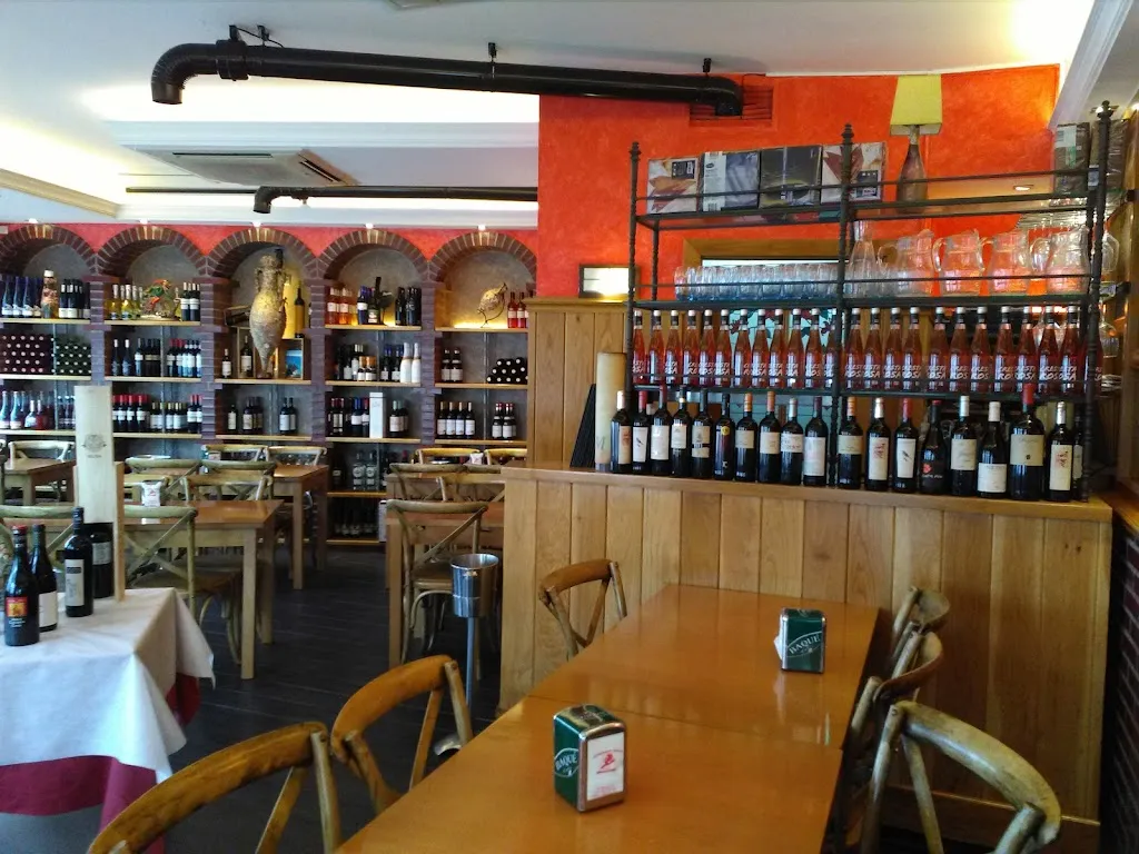 Galtzagorri restaurant in Barakaldo