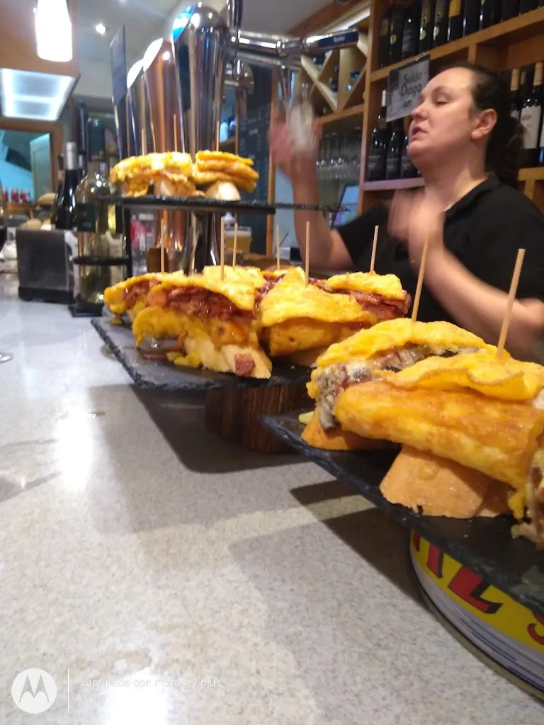 Menu_Bar restaurante El Hórreo Barakaldo_Barakaldo_image_7