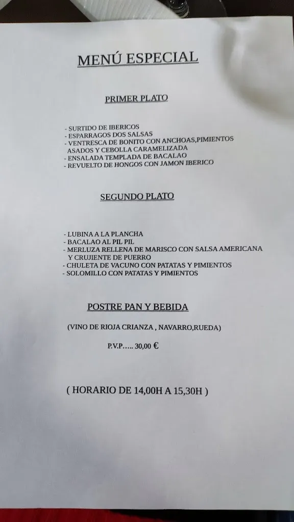 Menu_Restaurante La Florida_Barakaldo_image_2