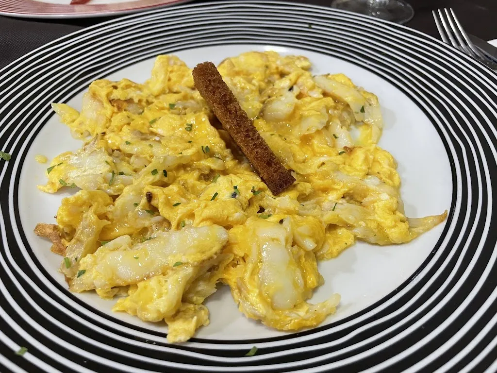 Arantxa Sainz_Restaurante La Florida_Barakaldo_review