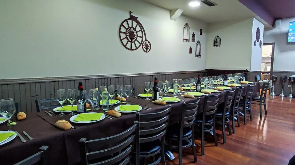 Restaurante La Florida restaurant in Barakaldo