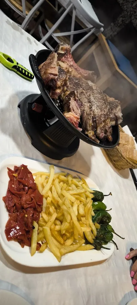 Manu Mamealpa_Restaurante los Jamones de Barakaldo_Barakaldo_review