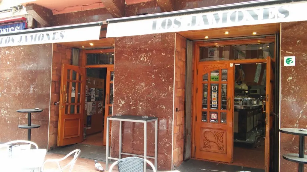 Restaurante los Jamones de Barakaldo restaurant in Barakaldo