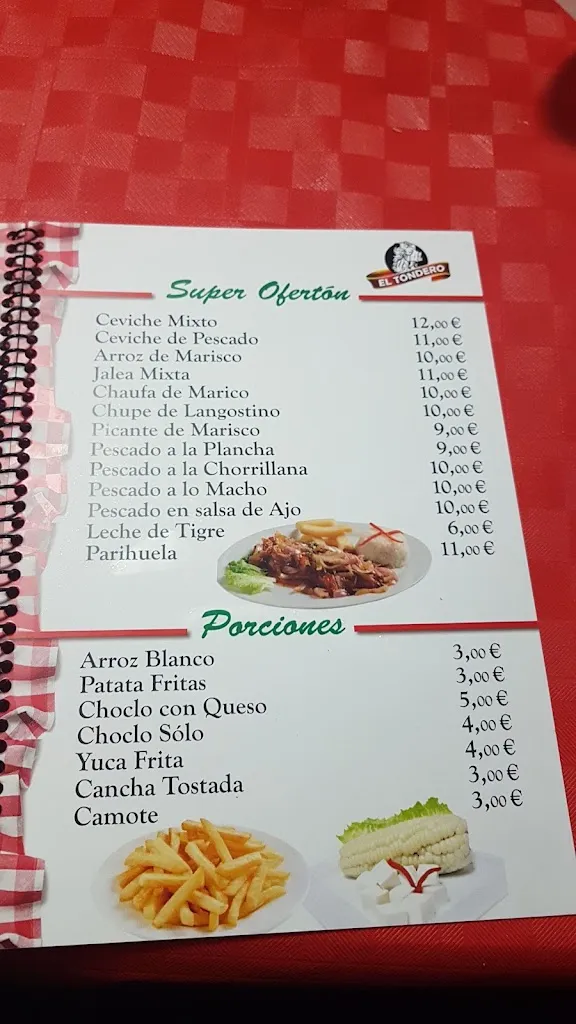 Menu_El Tondero_Teo_image_3