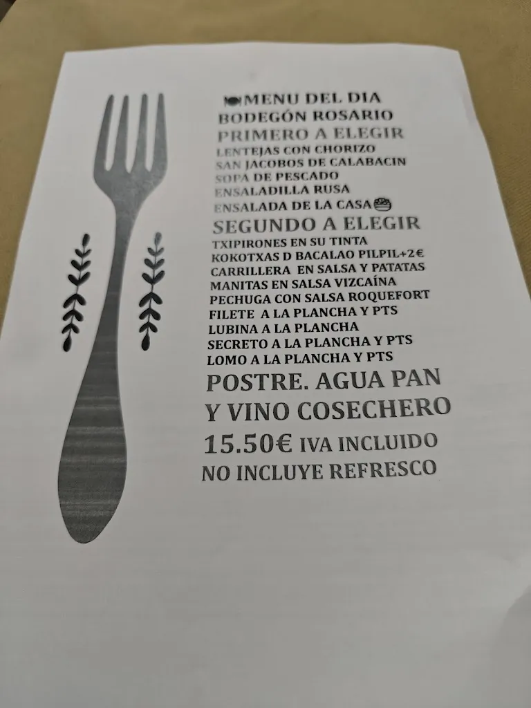Menu_Restaurante Rosario Bodegón_Barakaldo_image_3