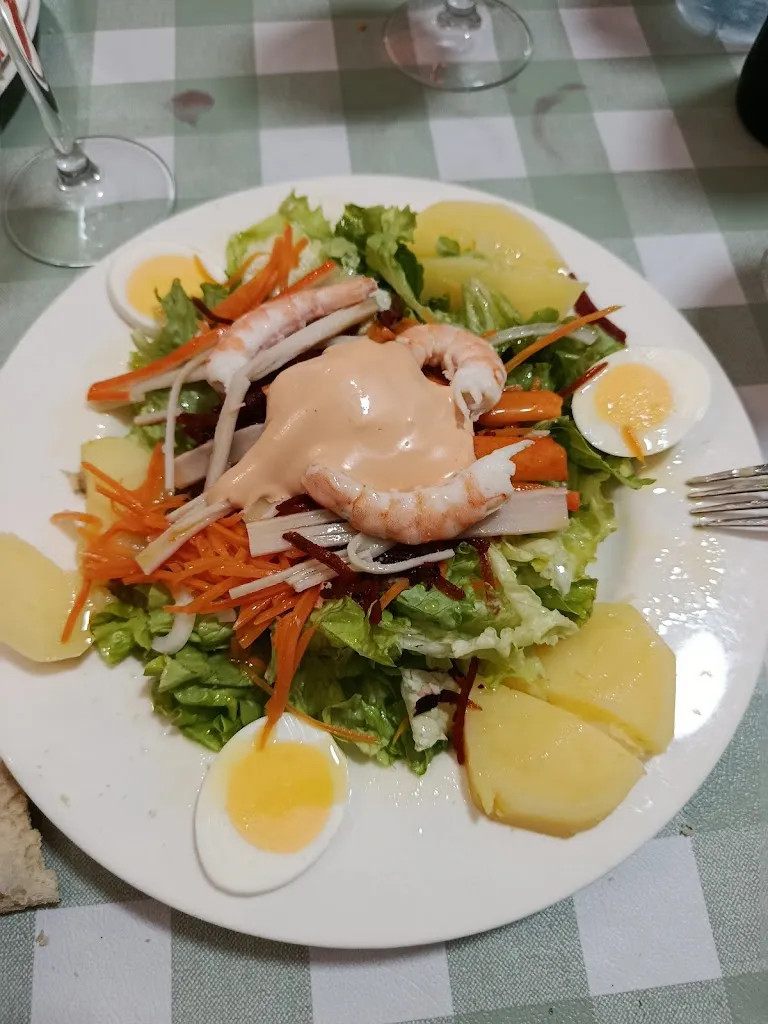Iván Crespo_Restaurante Rosario Bodegón_Barakaldo_review