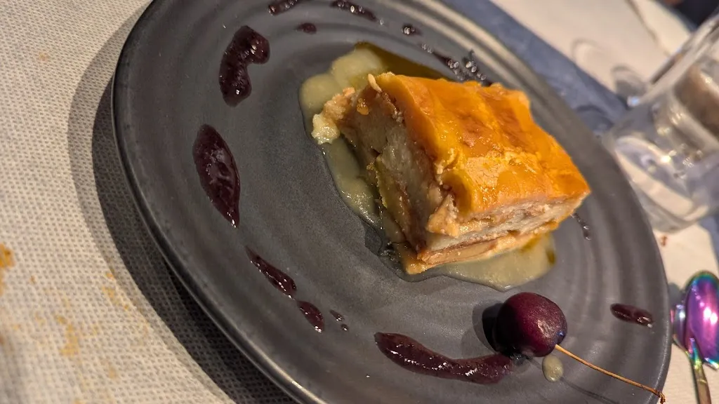 Jon BNDT_Arte Gallego jatetxea_Barakaldo_review