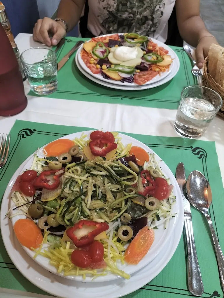 Javier Cobos_Restaurante Vegetariano Pepintxo_Barakaldo_review