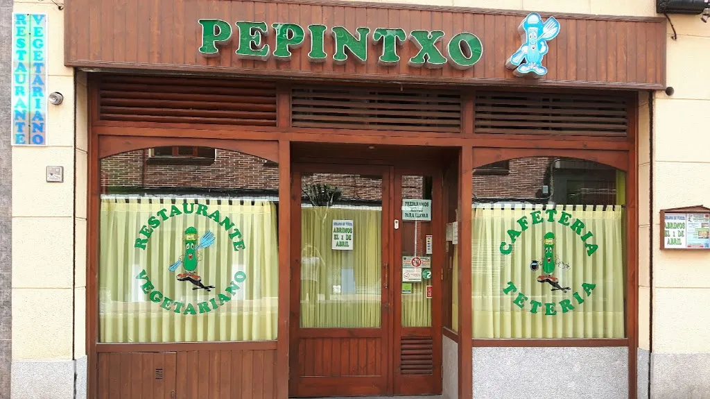 Restaurante Vegetariano Pepintxo_Barakaldo_slider_image_1