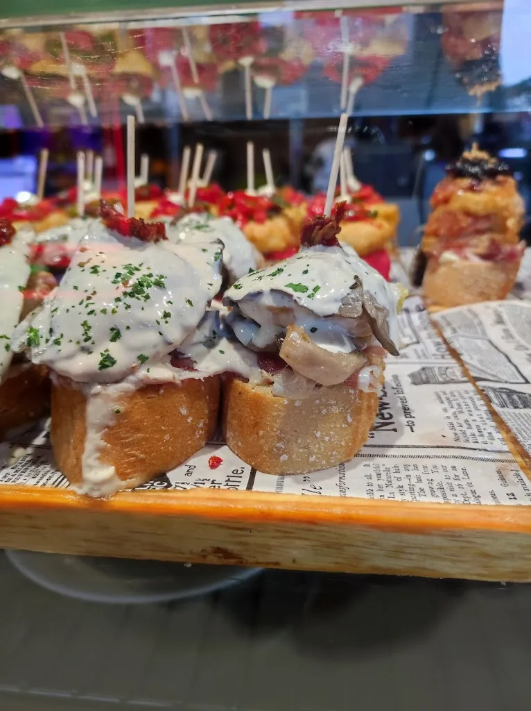 May Carpintero_KataBerria_Barakaldo_recensione