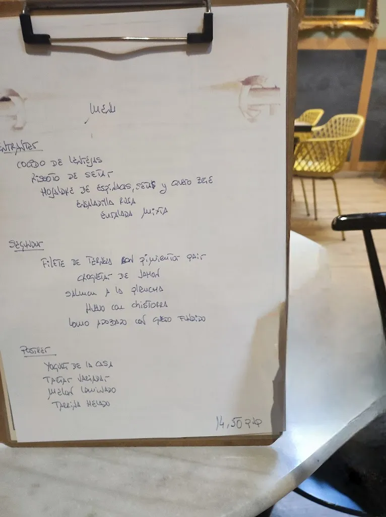 May Carpintero_Oh La Lá_Barakaldo_review