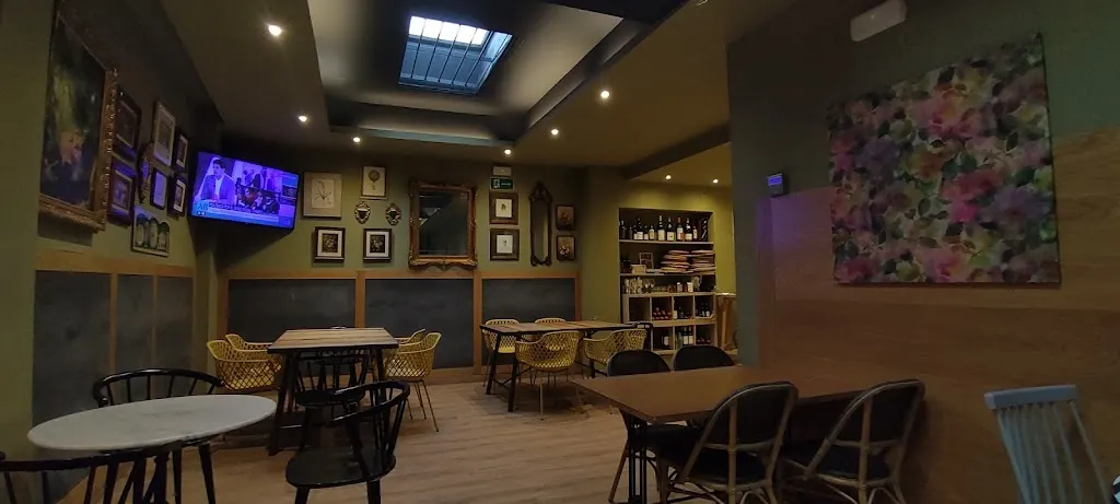 IOEUEREMI_Oh La Lá_Barakaldo_review