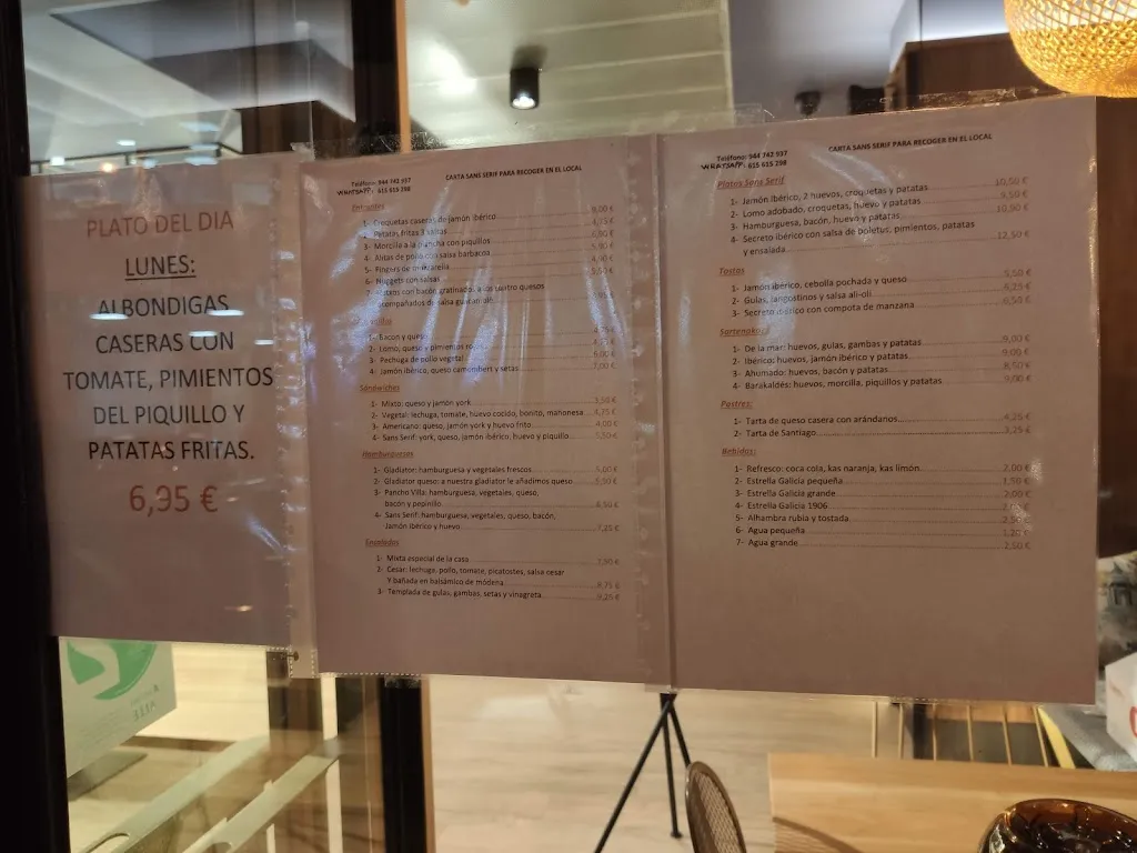 Menu_Sans Serif_Barakaldo_image_3