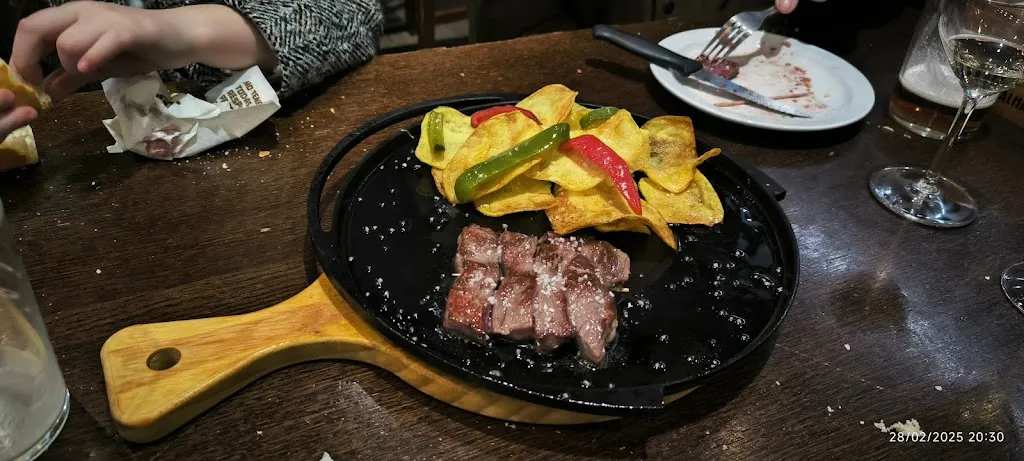 Oscar Gallardo_La Cata_Barakaldo_review