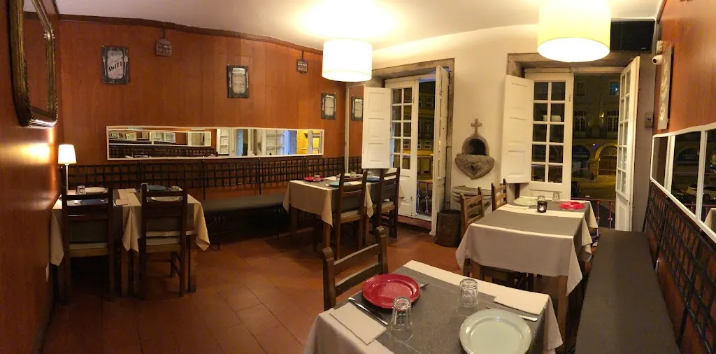 Ribeira Square Restaurant in Ribeira