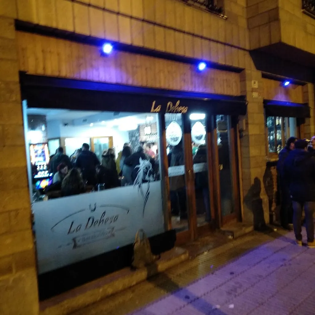 pedro * klovers *_La Dehesa Barakaldo_Barakaldo_recensione